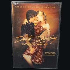 DVD "DIRTY DANCING" HAVANA NIGHTS